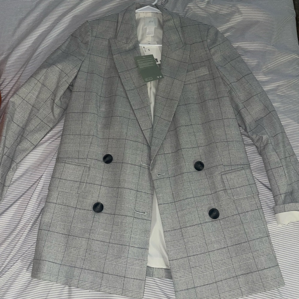 Brand new H&M Blazer